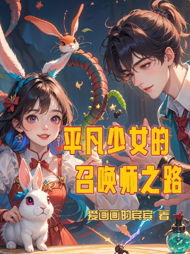 平凡少女的召唤师之路